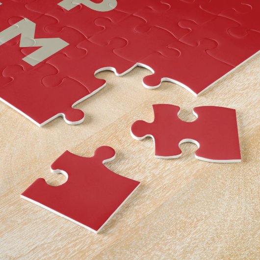 Puzzle Stop Telling Me To Keep Calm (Côté)