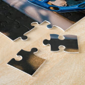 Puzzle Stopcock au Schiffbau, Zurich (Côté)