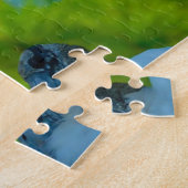 Puzzle Stores de bois Floride (Côté)