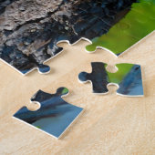 Puzzle Stores de bois Floride (Côté)