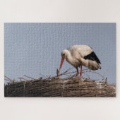Puzzle Stork (rivière) (Horizontal)
