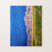 Puzzle Storm Clouds South Dakota. (Vertical)