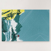 Puzzle Stormwatch : Île Majesté (Horizontal)