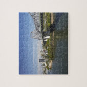 Puzzle Story Bridge, Brisbane River et Kangaroo (Vertical)