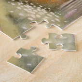 Puzzle Storybook Sleepy Village anglais (Côté)