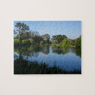 Puzzle Stow Lake, San Francisco, États-Unis #1 Jigsaw Puz