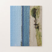 Puzzle Strand en Meer Legpuzzel (Verticaal)