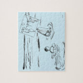 Puzzle Strandé (Vertical)