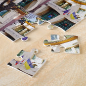 PUZZLE STRANGE ARCHITECTURE IN POLAND (Côté)