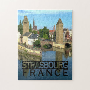 Puzzle Strasbourg