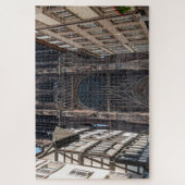 Puzzle Strasbourg Alsace France Cathédrale Notre Dame de  (Vertical)