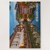 Puzzle Strasbourg, France (Vertical)