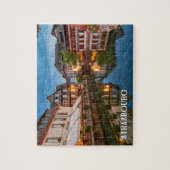 Puzzle Strasbourg, France (Vertical)