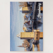 Puzzle Strasbourg, France (Vertical)