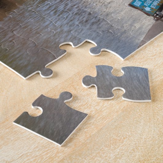 Puzzle Stratford sur Avon (Côté)