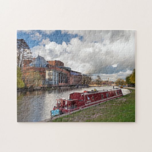 Puzzle Stratford sur Avon (Horizontal)