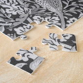 Puzzle Strawberry Thief Grey, William Morris (Côté)