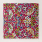 Puzzle Strawberry Thief, William Morris (Vertical)