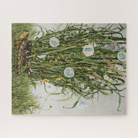 Puzzle Stray (Horizontal)