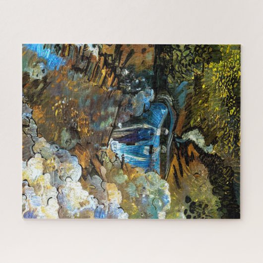 PUZZLE STREAM WATERFALL (Horizontal)