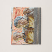 Puzzle Street Art Melbourne (Vertical)