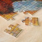 Puzzle Street Art.Quartier gothique Barcelone (Côté)