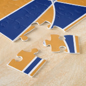 Puzzle Street Basket-ball Court (Côté)