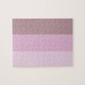 Puzzle Striped ombre (Horizontal)