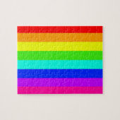 Puzzle stripes (Horizontal)