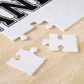 Puzzle Strong Island, NYC, États-Unis (Côté)