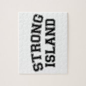 Puzzle Strong Island, NYC, États-Unis (Vertical)
