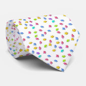 Puzzle Stropdas (Opgerold)