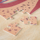 PUZZLE STRUCTURE DE TOOTH (Côté)