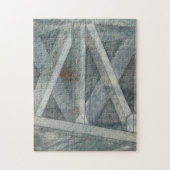 Puzzle Structure industrielle | Pont (Vertical)