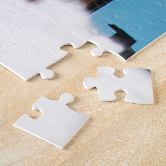 Puzzle STS-135 Navette spatiale Atlantis Levant (Côté)