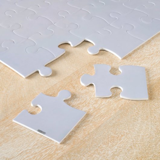 Puzzle STS-135 Space Shuttle Atlantis Side Photo Launch (Côté)