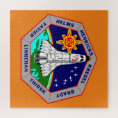 PUZZLE STS-78 (Horizontal)