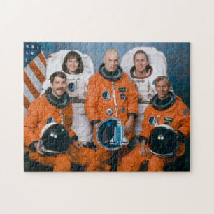 PUZZLE STS-80