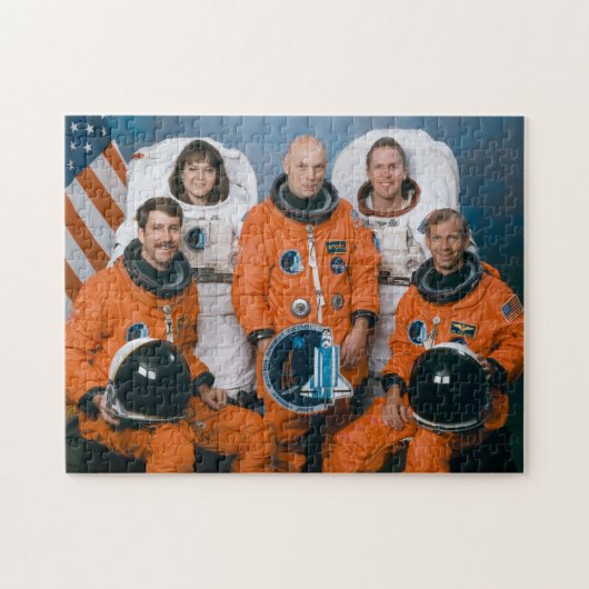 PUZZLE STS-80 (Horizontal)