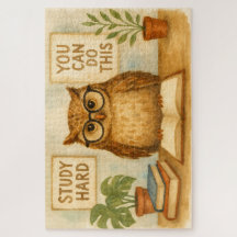 Studieux Owl Studyspace