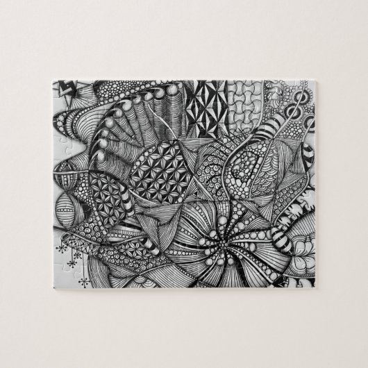 Puzzle Studio 40 : Goddess Ear (Horizontal)