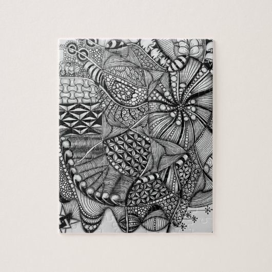 Puzzle Studio 40 : Goddess Ear (Vertical)