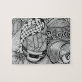 Puzzle Studio 40 : Mama Pajama (Horizontal)