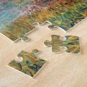 Puzzle Studio de bateau de Claude Monet | sur la Seine (Côté)