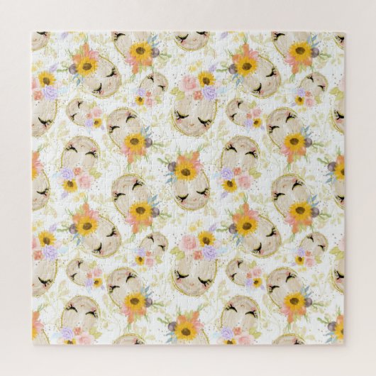 Puzzle Stuffers de l'Easter (Vertical)