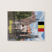 Puzzle Stunning ! Bruges (Horizontal)