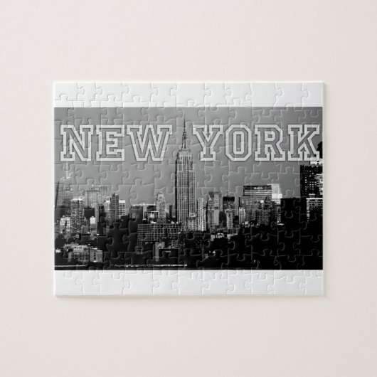 Puzzle Stunning ! Empire State Building (Horizontal)