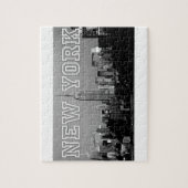 Puzzle Stunning ! Empire State Building (Vertical)
