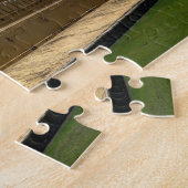 Puzzle stupa doré laos (Côté)