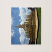 Puzzle stupa doré laos (Vertical)